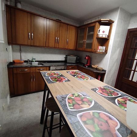 H & L Fogar Do Camino Apartment Padron Exterior photo