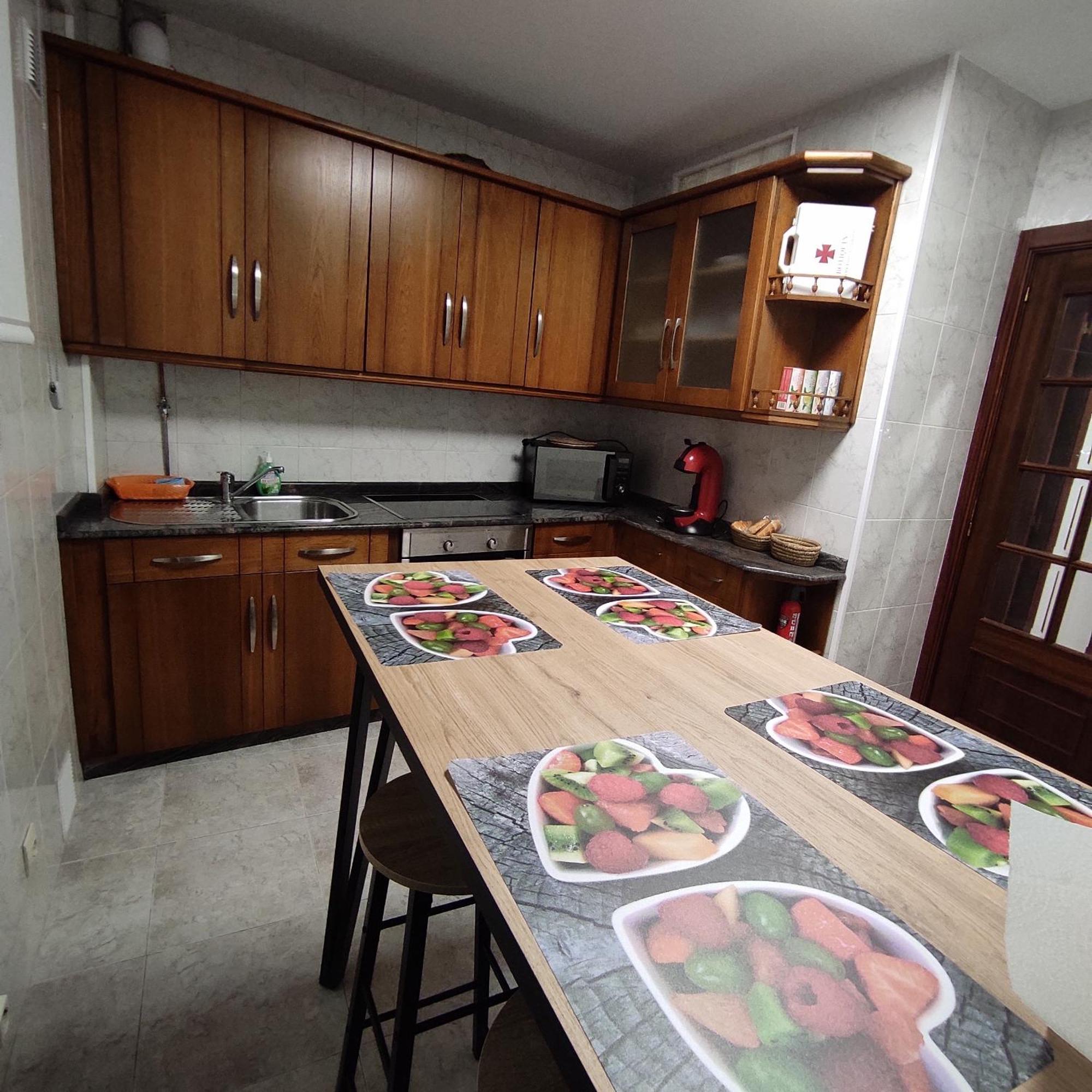 H & L Fogar Do Camino Apartment Padron Exterior photo