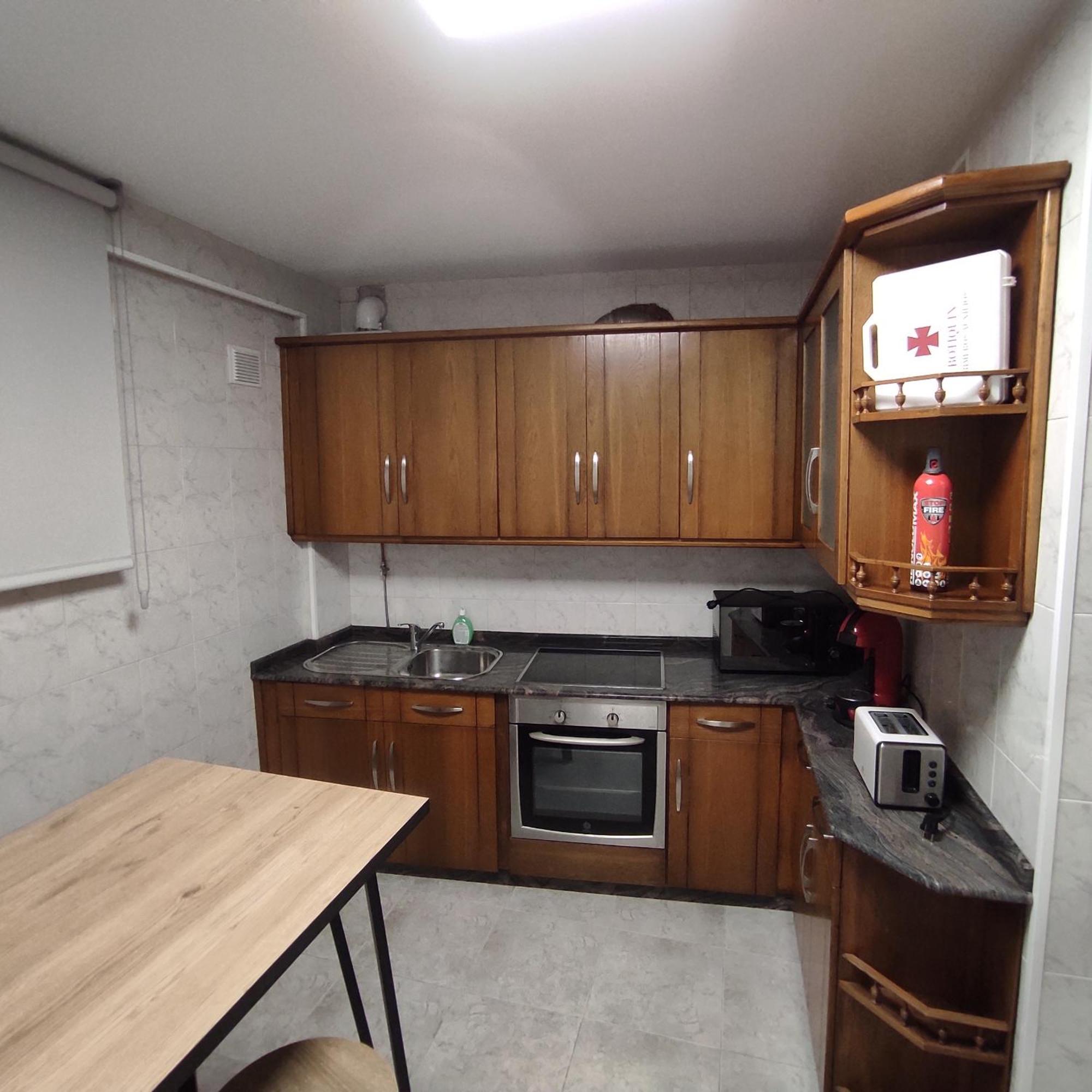 H & L Fogar Do Camino Apartment Padron Exterior photo