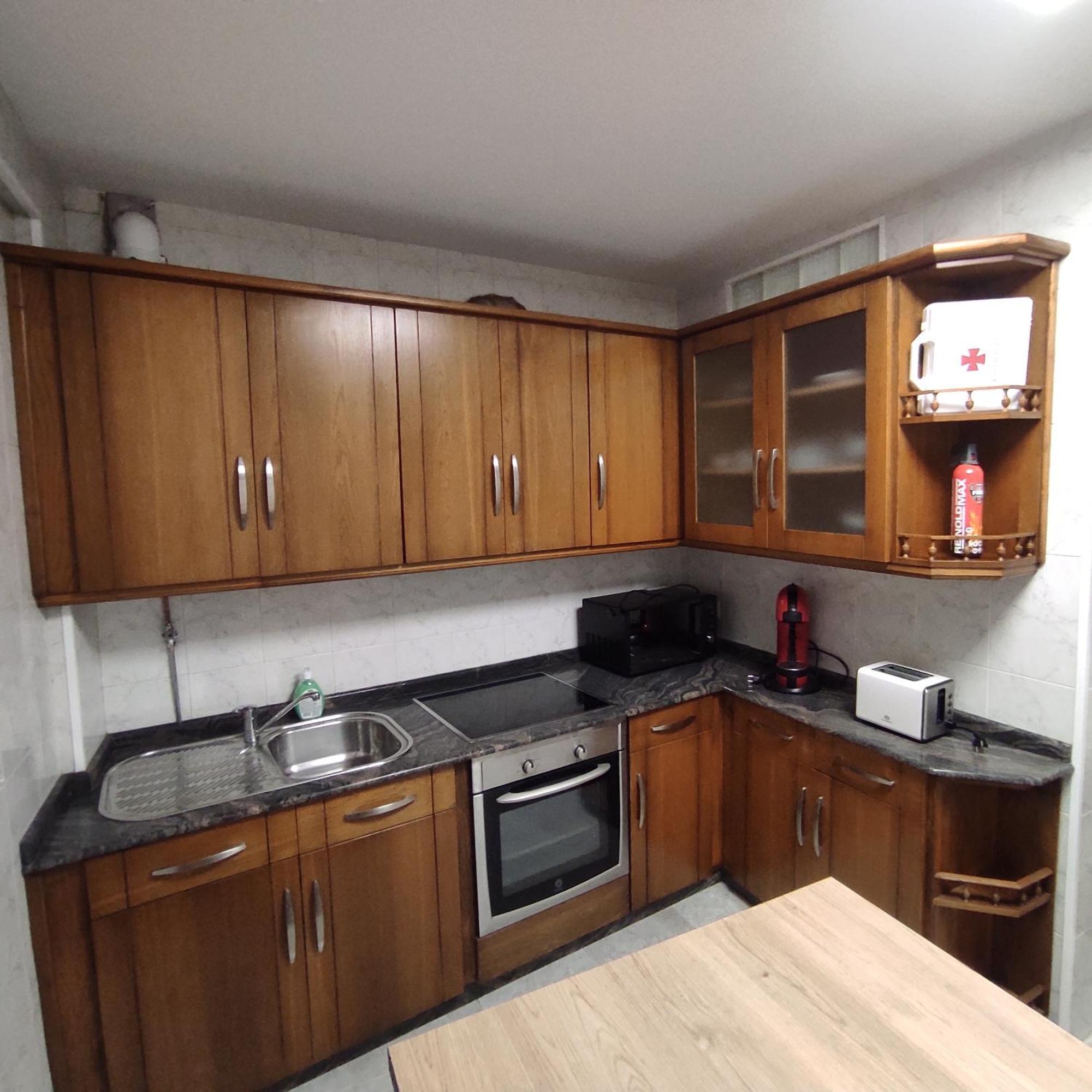 H & L Fogar Do Camino Apartment Padron Exterior photo