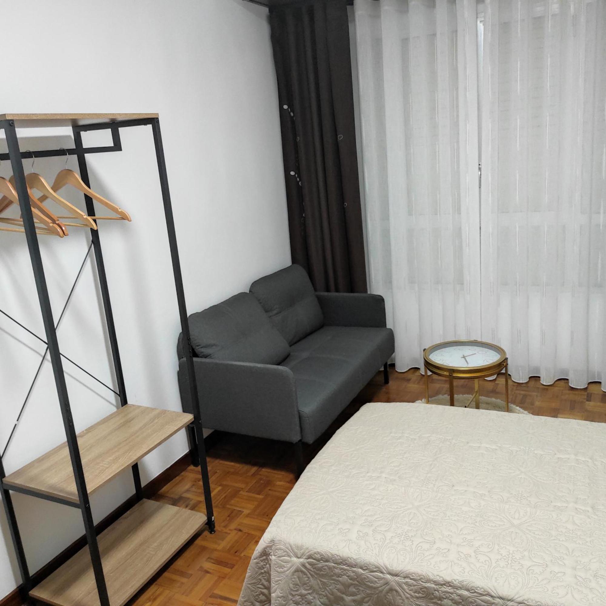 H & L Fogar Do Camino Apartment Padron Exterior photo