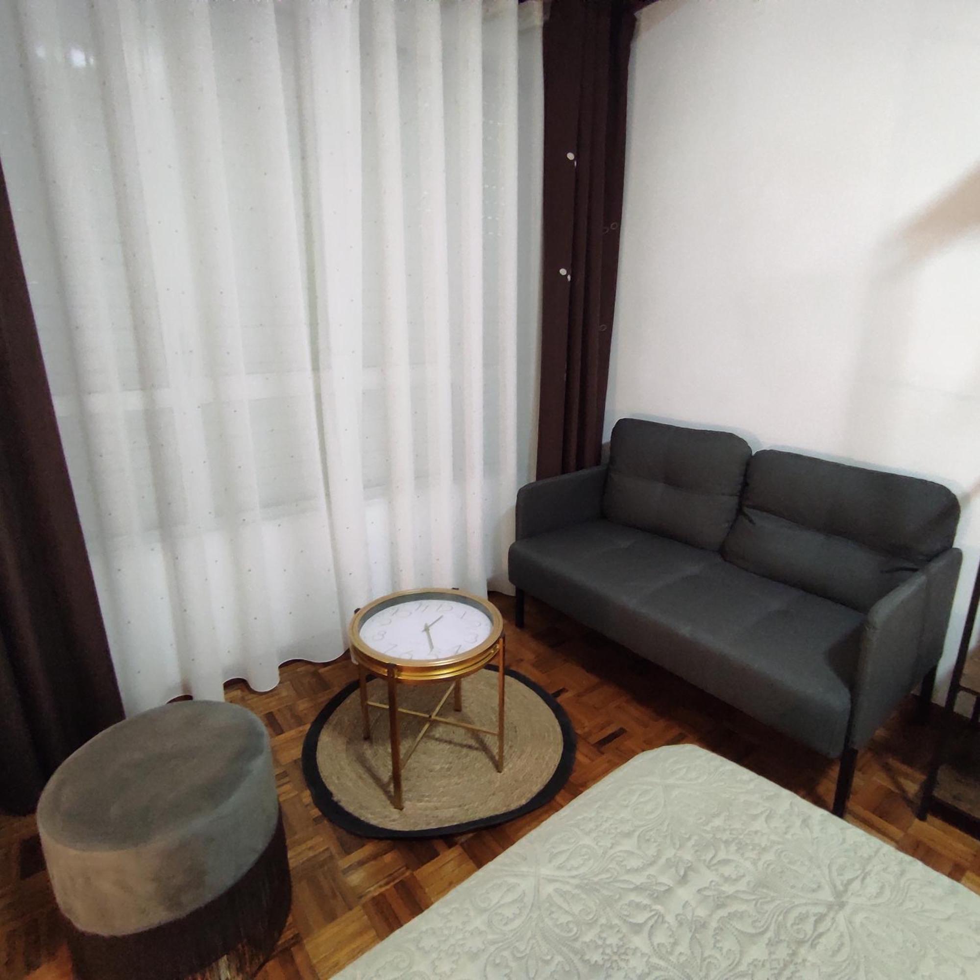 H & L Fogar Do Camino Apartment Padron Exterior photo